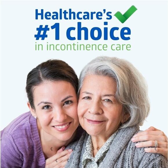 FitRight Extra+ Adult Diapers, Incontinence Briefs Large (44"-56") 20 Count - Picture 6 of 6